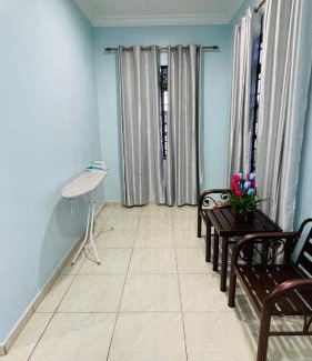 Setiu House | Bella Homestay