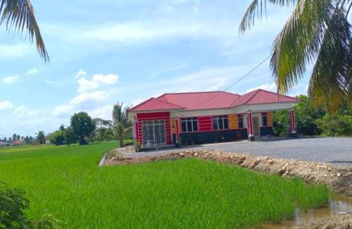 Kampung Guar Paya House | Bella Homestay Perlis