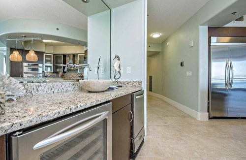 Orange Beach East Condo | Bella Luna 103 waterfront condo in Orange Beach with awesome amenities by Prickett Properties