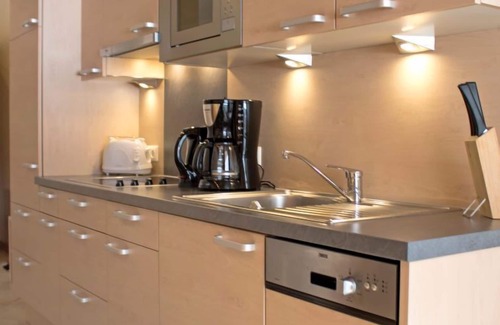 Pettneu am Arlberg Apartment | Bella Monte by Interhome