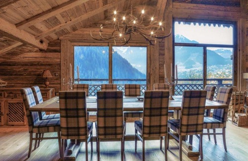 Eores House | Bella piccola sauna in un grande chalet