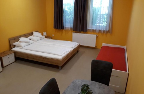 Morahalom House | Bella Vendégház Mórahalom