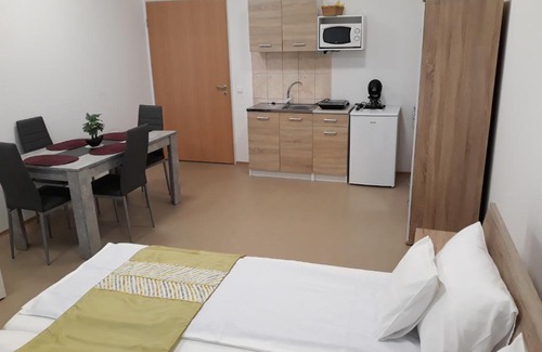 Morahalom House | Bella Vendégház Mórahalom