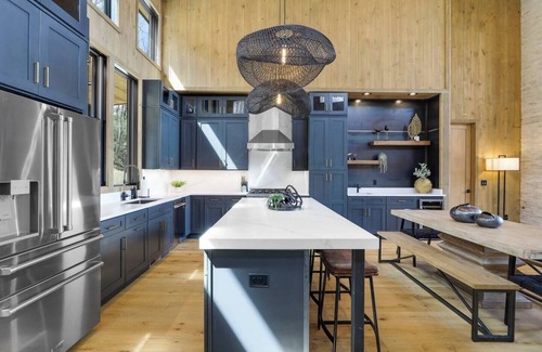 Blue Ridge Cabin | Bella Vista Blue Ridge: Pool-Sauna-Gameroom-Views!