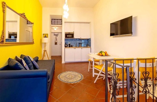Monte Chiaro House | Bella Vista House Sorrento and Amalfi Coast - free parking-solarium