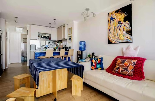 Concon Apartment | Bella Vista Lugar Para TODA La Familia INC. su Mascota Cerca de LasPlayasdeConon