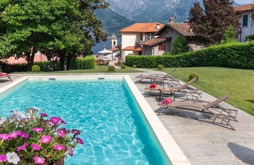 Vassena Villa | Bellagio La Dolce Vita Villa, the real Italian holiday