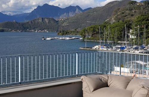 Pilzone Apartment | BellaIseo Luxury rooftop