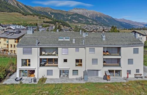 Celerina-Schlarigna Apartment | Bellaval