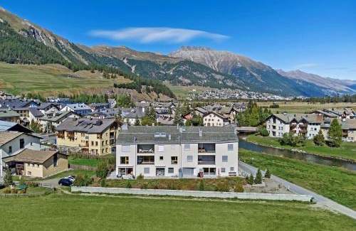 Celerina-Schlarigna Apartment | Bellaval