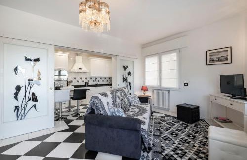 Santa Maria in Stelle Apartment | Bellavista SanMarco Venice and lagoon view