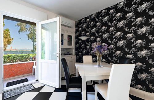 Santa Maria in Stelle Apartment | Bellavista SanMarco Venice and lagoon view