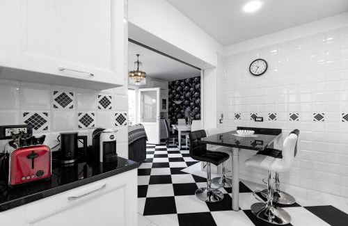 Santa Maria in Stelle Apartment | Bellavista SanMarco Venice and lagoon view
