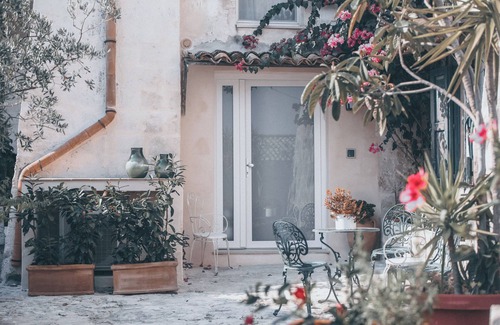 Sasso Caveoso House | Bellavitarooms-Isabel luxury Suite