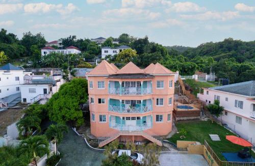 Stewart Town House | Belle Air Seaview : The Master
