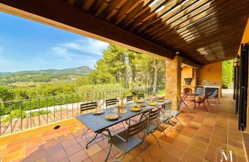 Ollioules House | Belle demeure dans les hauteurs d'Ollioules