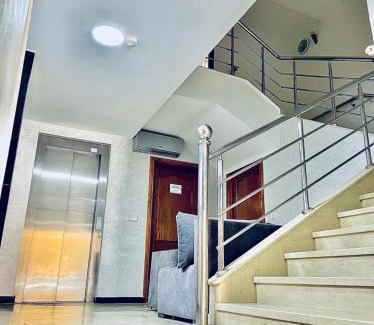Oujda Apartment | Belle escale