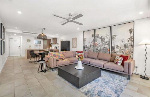 Palm Cove Apartment | Belle Escapes 218 Luxury Beachfront Resort in Palm Cove