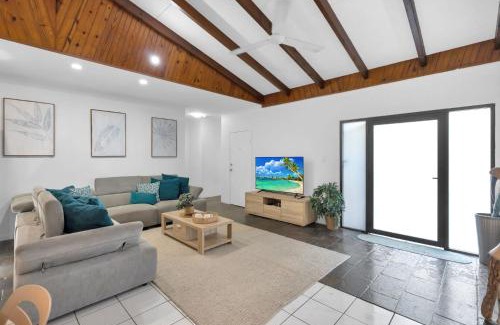 Trinity Beach House | Belle Escapes Under the Mango Tree Holiday Home