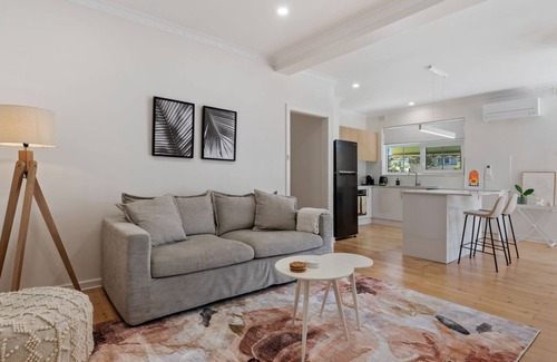 Glenelg East Apartment | Belle Escapes - You & Me by the Sea