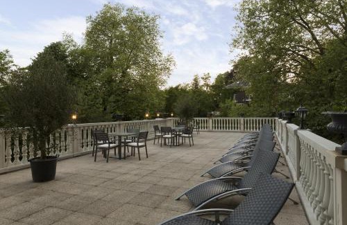 Pont-Audemer Hotel | Belle Isle Sur Risle - Chateau Hotel & Spa
