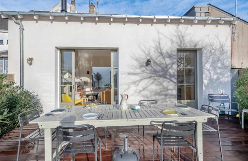 Batz-sur-Mer House | Belle maison - 300m des marais - 950m de la plage