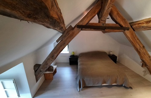 Tanlay House | Belle Maison de Campagne en Bourgogne à 2 Heures de Paris
