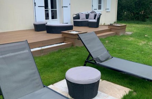 La Chapelle-Hermier House | Belle maison 6 personnes à 2min du Lac du Jaunay, et 15min des plages Vendéennes