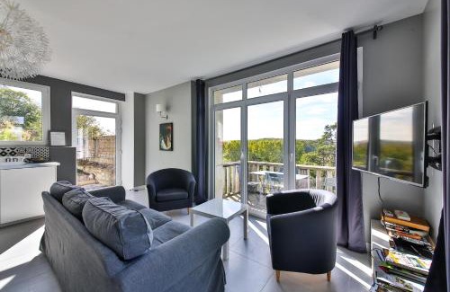 Montsoreau House | Belle vue