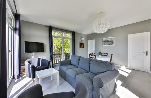 Montsoreau House | Belle vue