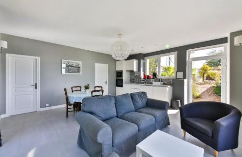 Montsoreau House | Belle vue