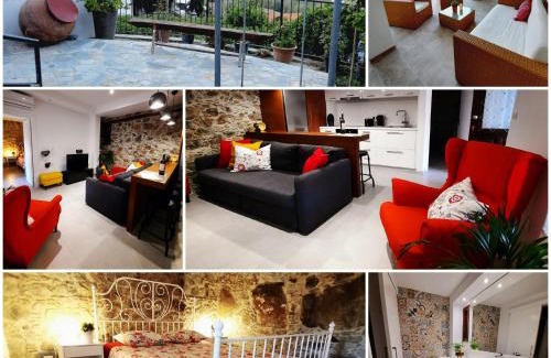 Kalopanayiotis Apartment | BELLE VUE Mountain Home