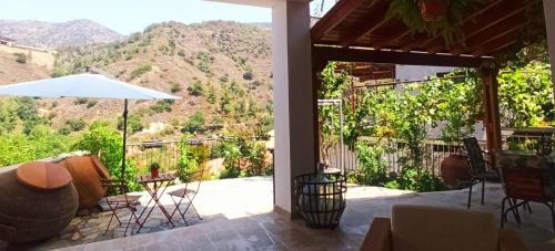 Kalopanayiotis Apartment | BELLE VUE Mountain Home