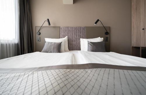 Agenskalns Hotel | Bellevue Park Hotel Riga with FREE Parking