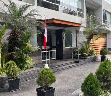 Miraflores Apartment | Bello Departmento - Miraflores