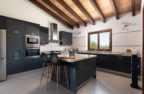 Arta Villa | BELLPUIG 4 - Villa with private pool in Artà. Free WiFi