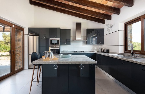 Arta Villa | BELLPUIG 4 - Villa with private pool in Artà. Free WiFi