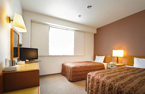 Maebashi Hotel | Bells's Inn Maebashi