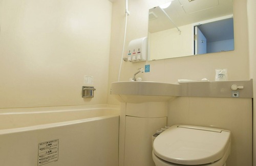 Maebashi Hotel | Bells's Inn Maebashi