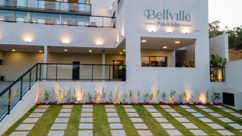 Capitolio Hotel | BellVille Pousada