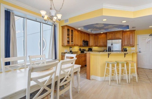 Ocean City Apartment | ⭐️Belmont Towers 607 Boardwalk Ocean Front Pool Gym Sauna⭐️