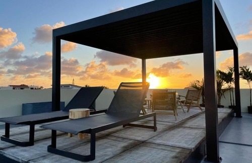 Belnem Apartment | Belnem Seaview Rooftop