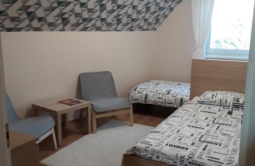 Hajduszoboszlo Apartment | Belvárosi Apartman Lux