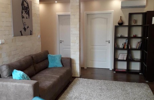 Hajduszoboszlo Apartment | Belvárosi Apartman Lux