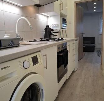 Vasarosnameny Apartment | Belvárosi Apartman Self Check-in