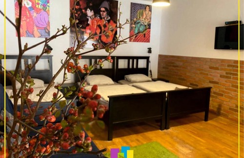 Barcs Apartment | Belvárosi Apartmanház