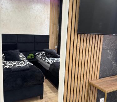 Vasarosnameny Apartment | Belvárosi Lux Apartman 2