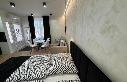 Vasarosnameny Apartment | Belvárosi Lux Apartman 2