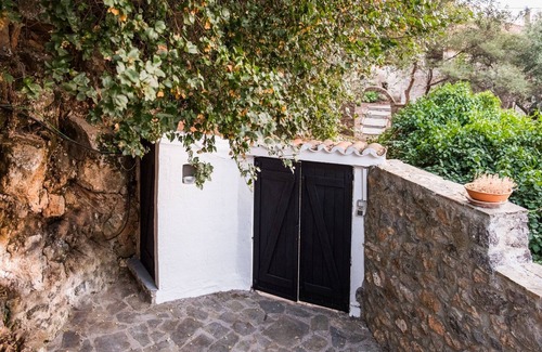 Diasella Cottage | Belva Blue Verga Cozy Fully equipped Apt, Sea View