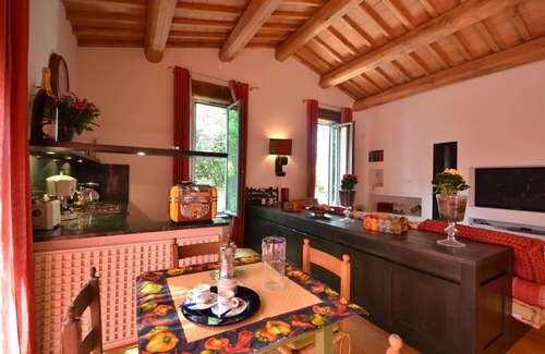 Castel Viscardo Villa | Belvedere, Castel Viscardo, Orvieto in Umbria